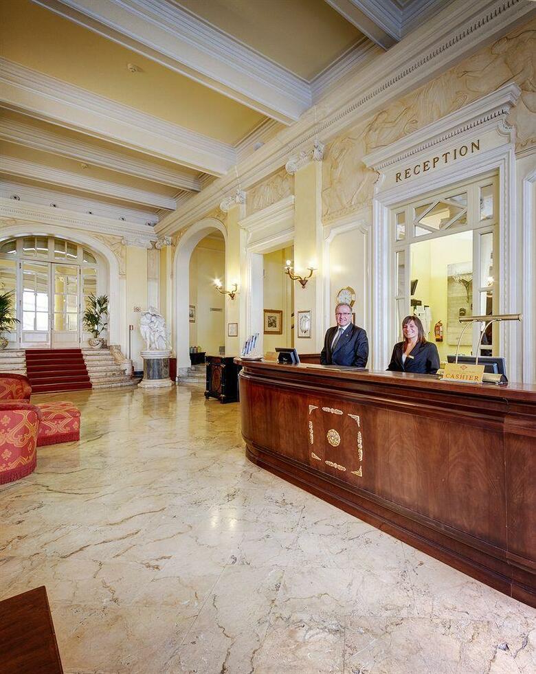 Grand Hotel Et Des Palmes