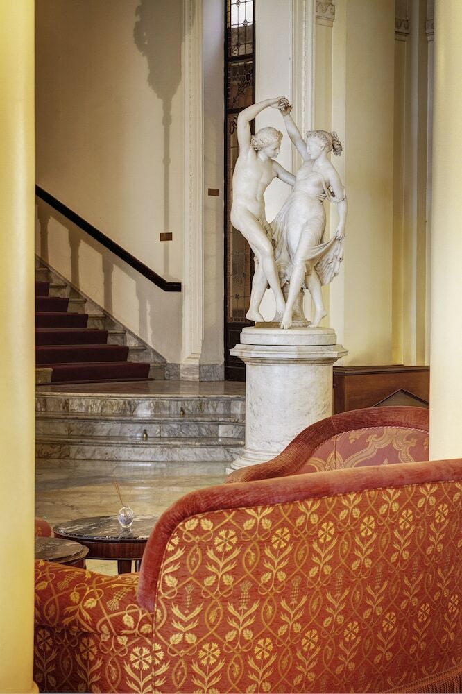 Grand Hotel Et Des Palmes
