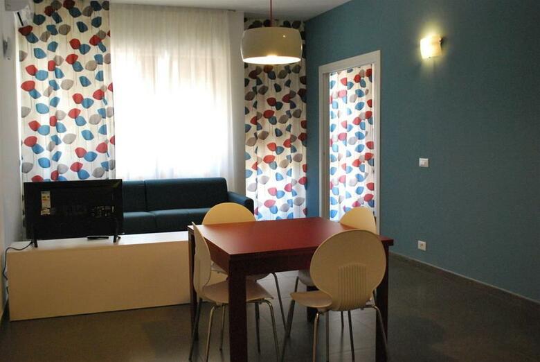 Apartamentos Marbela Residence