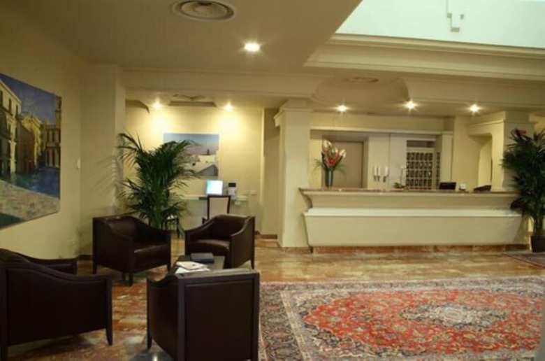 Hotel Best Western Stella D'italia