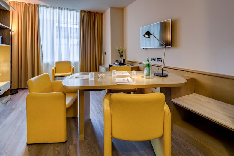 Best Western Hotel Farnese
