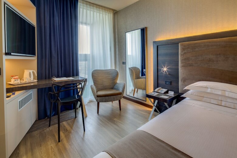 Best Western Hotel Farnese