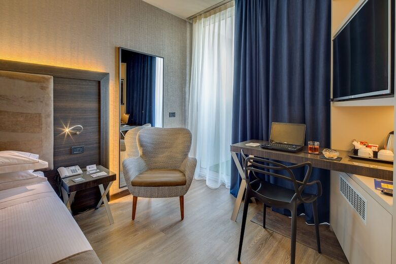 Best Western Hotel Farnese