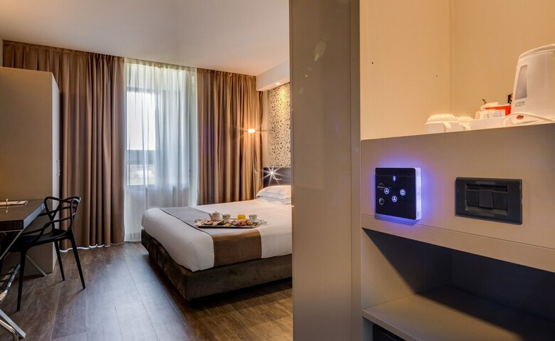 Best Western Hotel Farnese