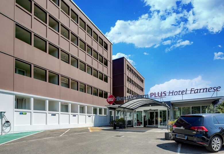 Best Western Hotel Farnese