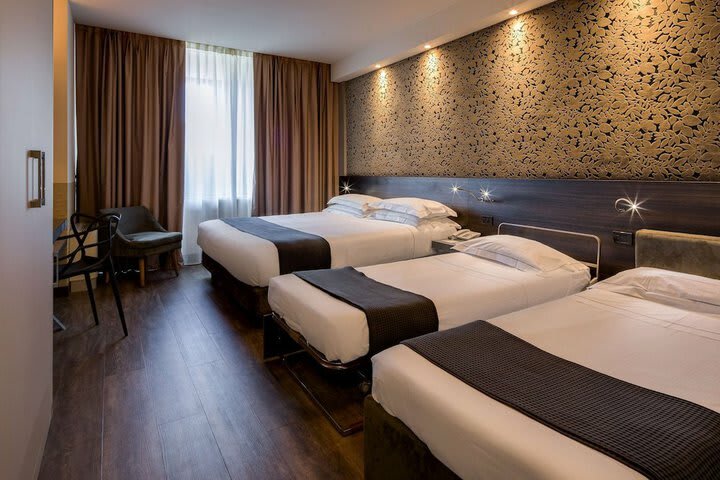 Best Western Hotel Farnese