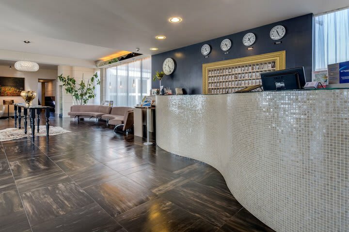 Best Western Hotel Farnese