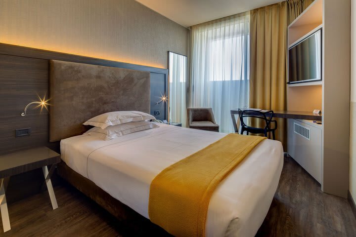Best Western Hotel Farnese