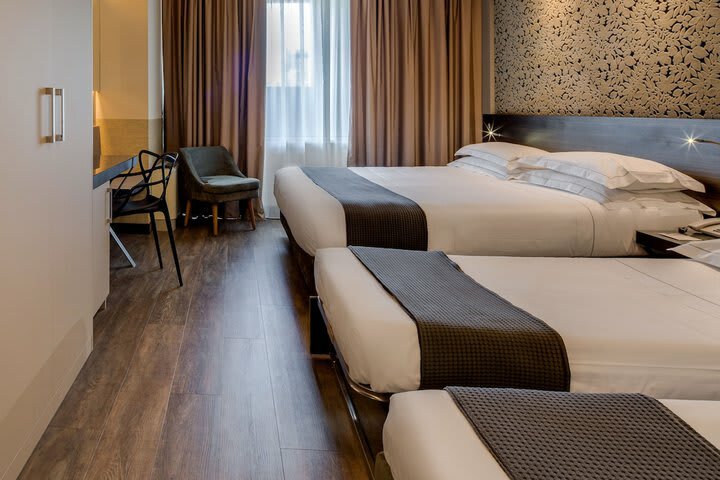 Best Western Hotel Farnese