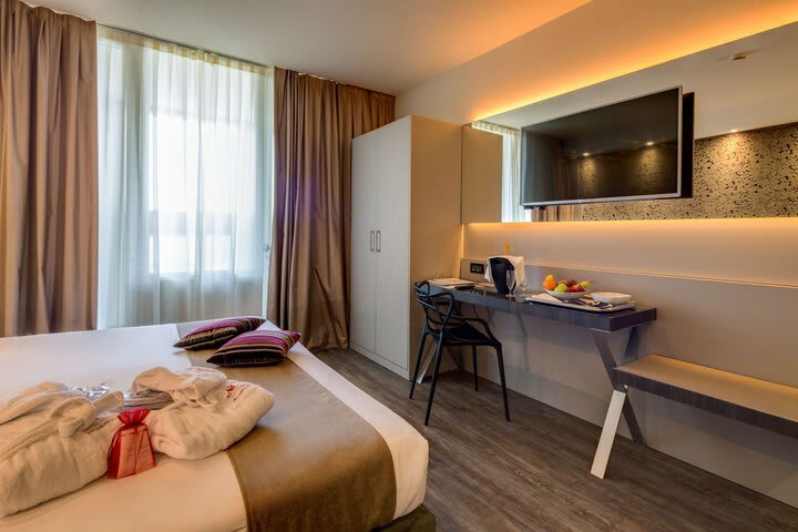Best Western Hotel Farnese