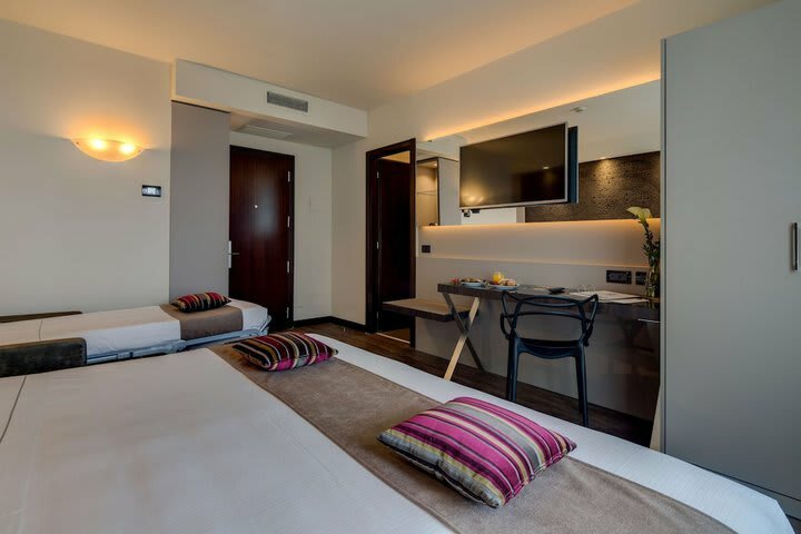 Best Western Hotel Farnese