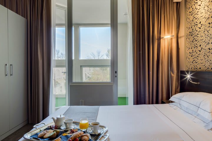 Best Western Hotel Farnese