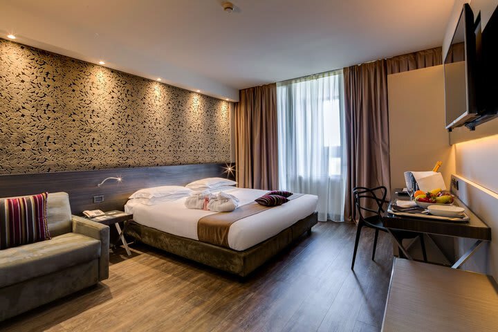 Best Western Hotel Farnese