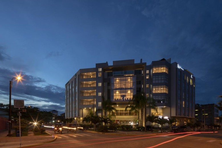 Hotel Casa Andina Select Pucallpa