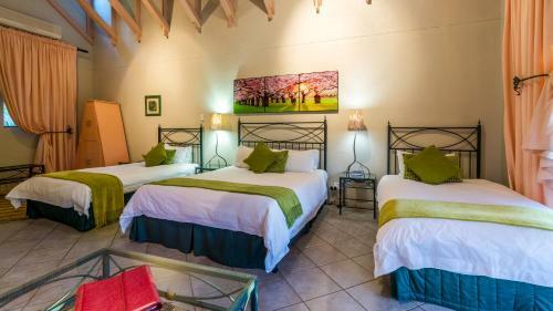 Hostal J�rn's G�stehaus