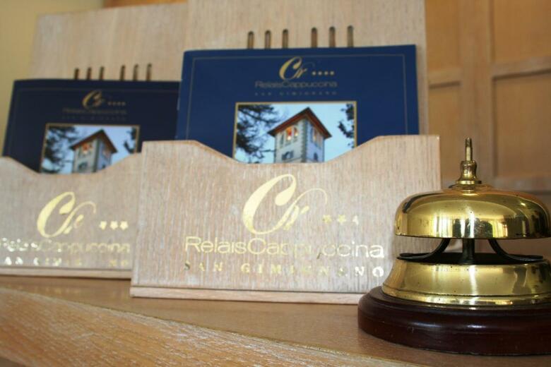 Relais Cappuccina Ristorante Hotel