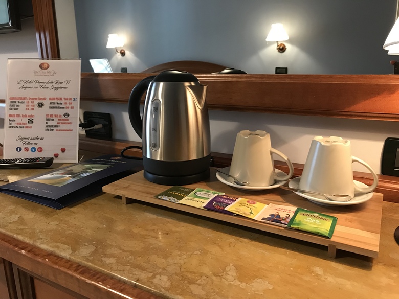 Hotel Parco Delle Rose