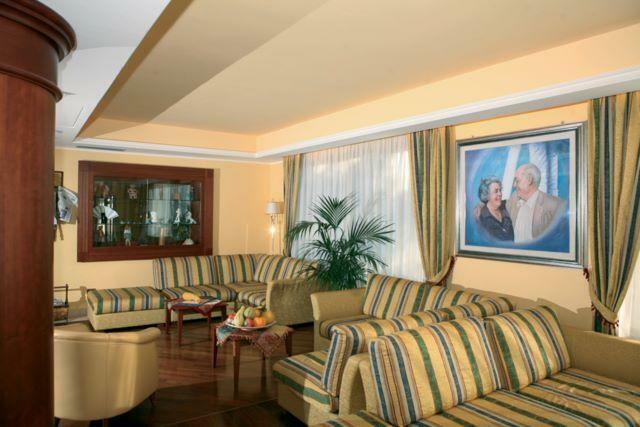 Hotel Parco Delle Rose