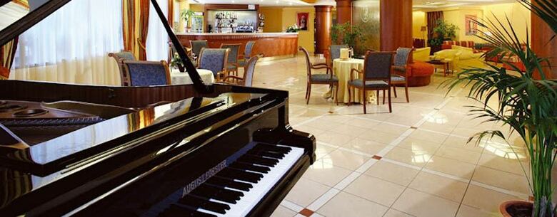 Hotel Parco Delle Rose