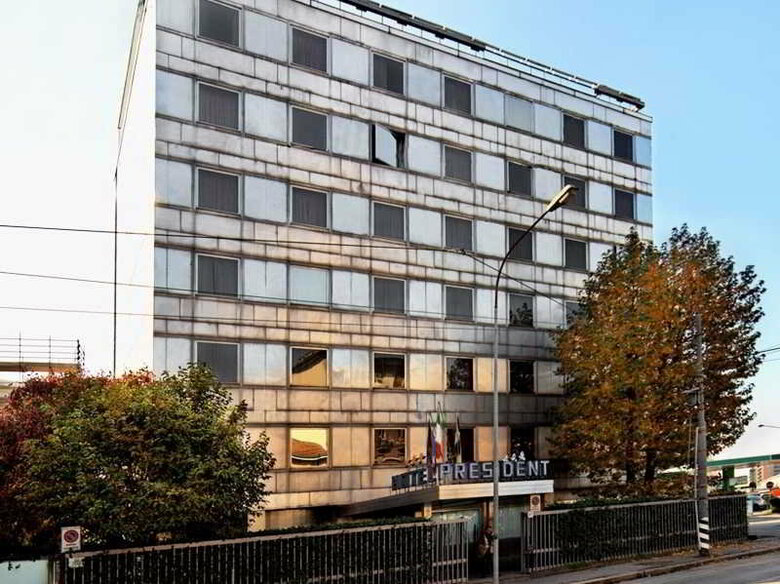B&B Hotel Torino President