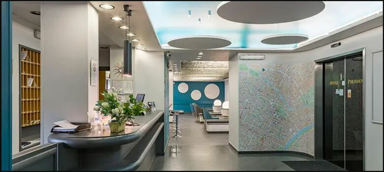 B&B Hotel Torino President
