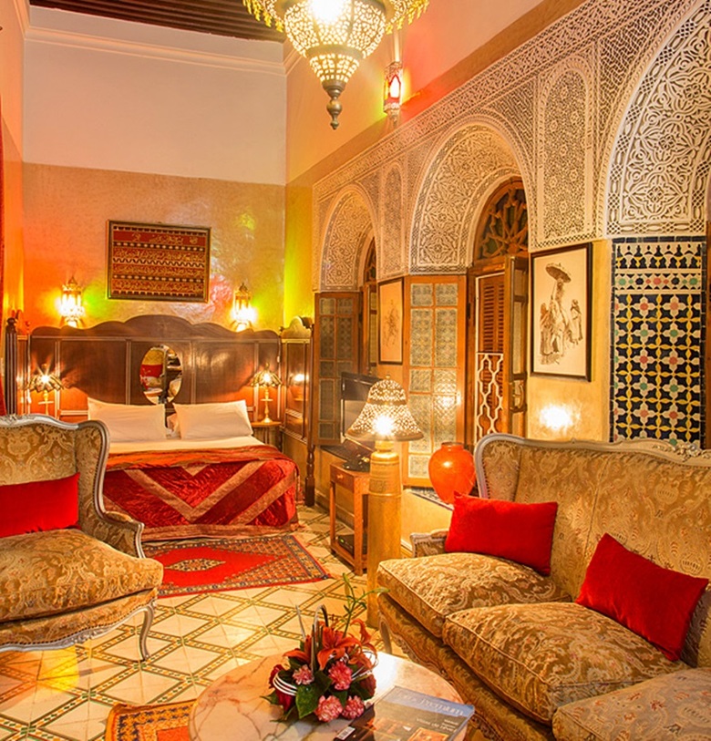 Hotel Riad Dar El Kebira