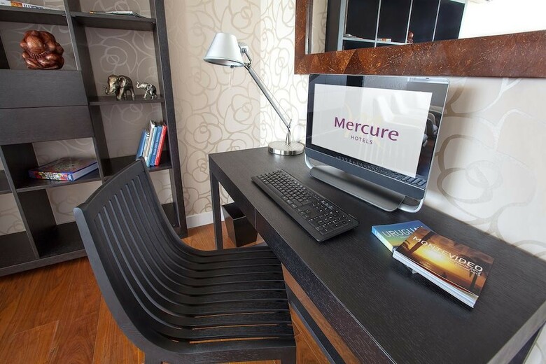 Hotel Mercure Montevideo Punta Carretas