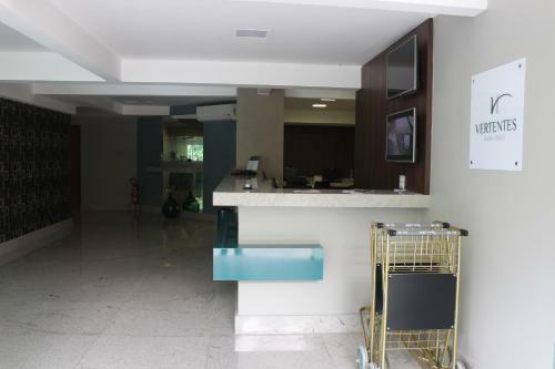 Vertentes Su�tes Hotel