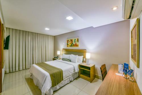 Hotel Plaza Inn Breeze Aeroporto