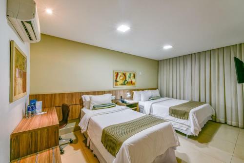 Hotel Plaza Inn Breeze Aeroporto