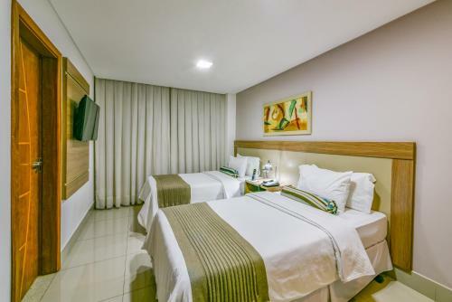 Hotel Plaza Inn Breeze Aeroporto