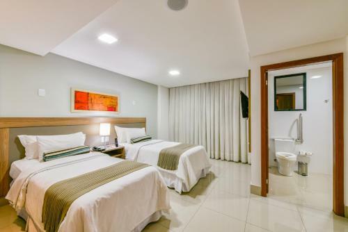 Hotel Plaza Inn Breeze Aeroporto