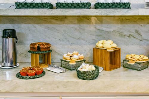 Hotel Plaza Inn Breeze Aeroporto