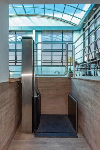 Hotel Plaza Inn Breeze Aeroporto