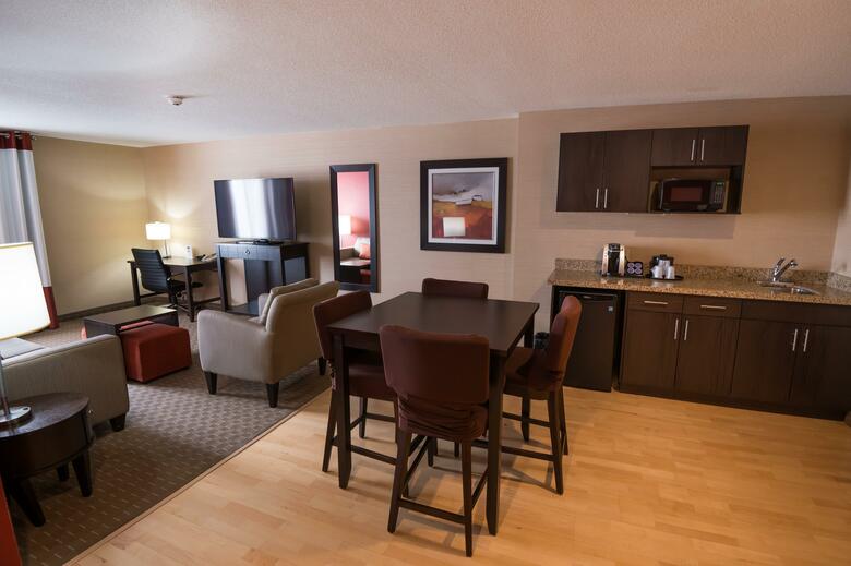 Hotel Holiday Inn Express & Suites Chatham South