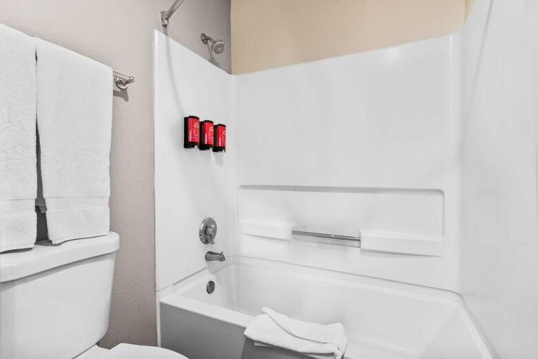 Hotel Red Roof Inn Albuquerque