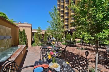 Hotel Albuquerque Old Town