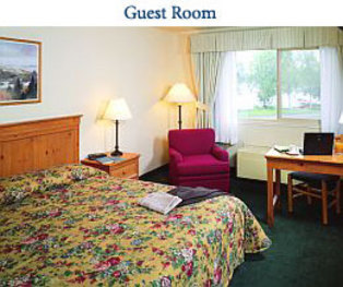 Hotel Coast International Inn