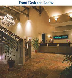 Hotel Coast International Inn