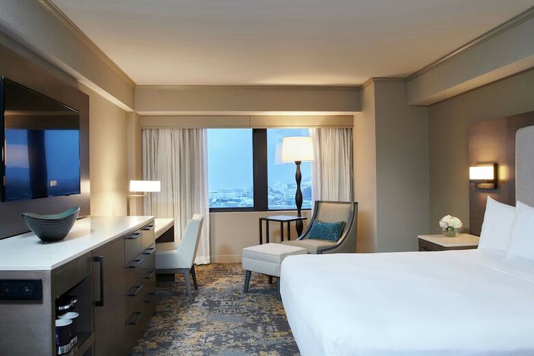 Hotel Hilton Anchorage