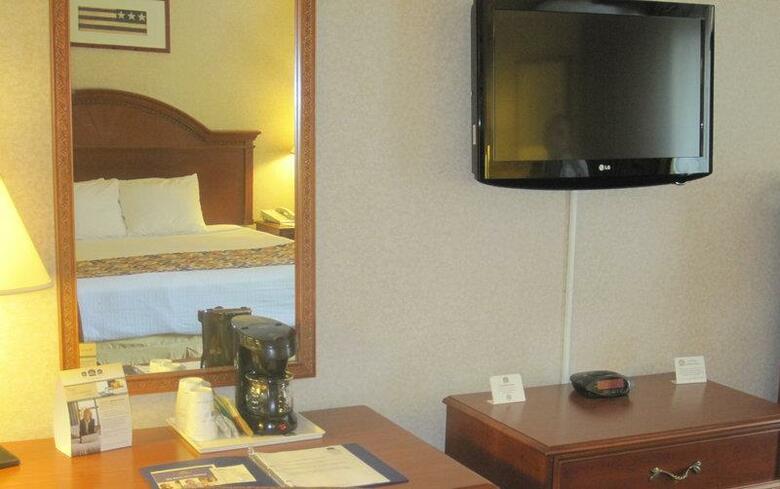 Best Western Pentagon Hotel - Reagan Airport