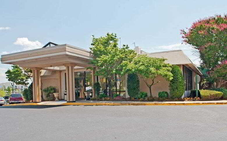 Best Western Pentagon Hotel - Reagan Airport