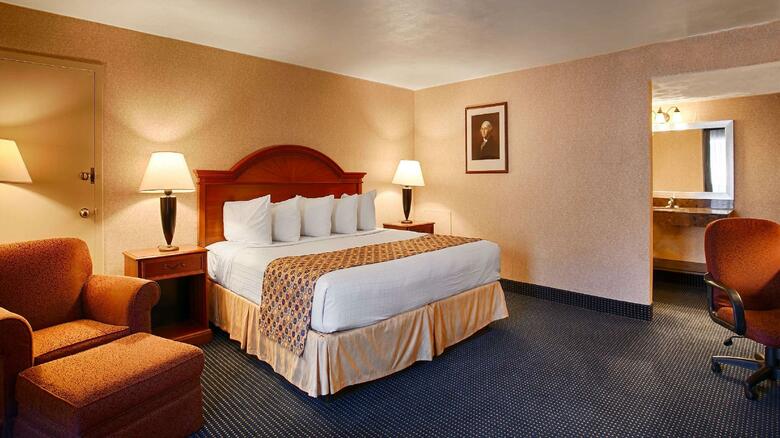 Best Western Pentagon Hotel - Reagan Airport
