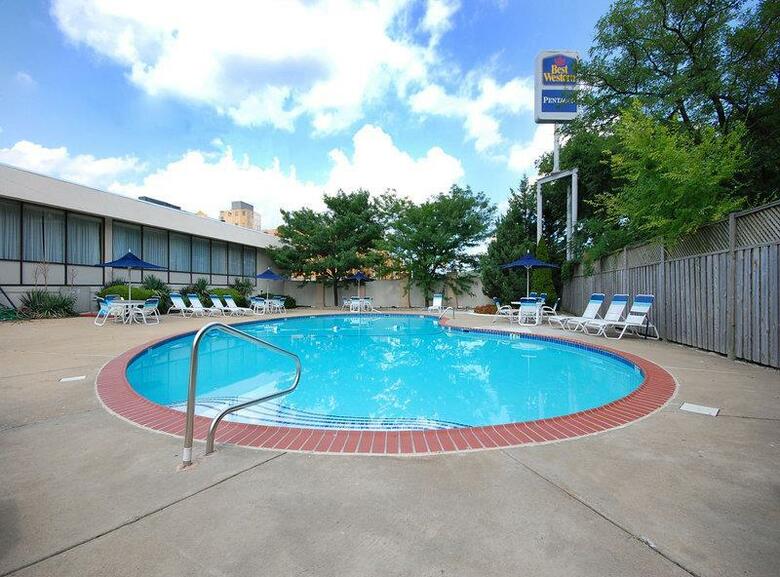 Best Western Pentagon Hotel - Reagan Airport