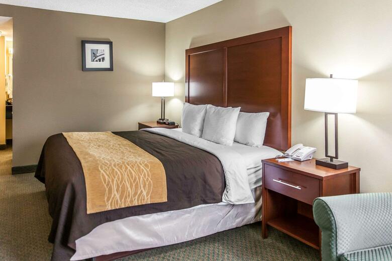 Hotel Comfort Inn At The Pentagon