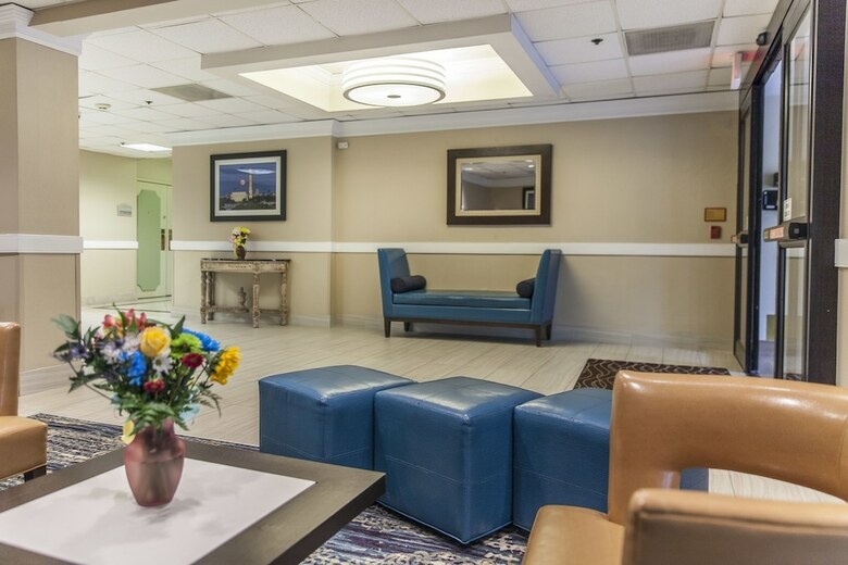 Hotel Comfort Inn At The Pentagon