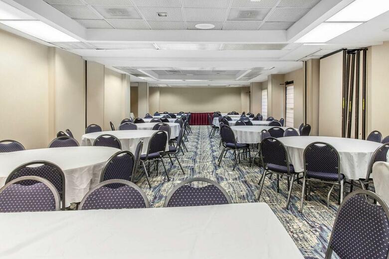 Hotel Comfort Inn At The Pentagon