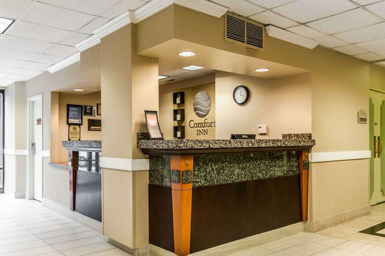 Hotel Comfort Inn At The Pentagon