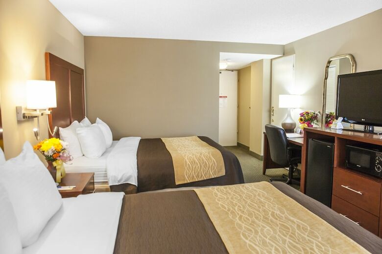 Hotel Comfort Inn At The Pentagon