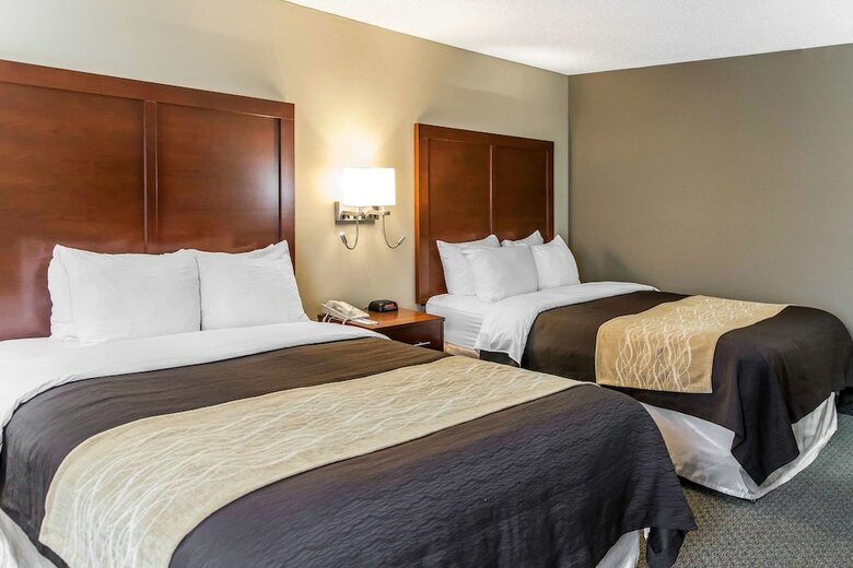 Hotel Comfort Inn At The Pentagon